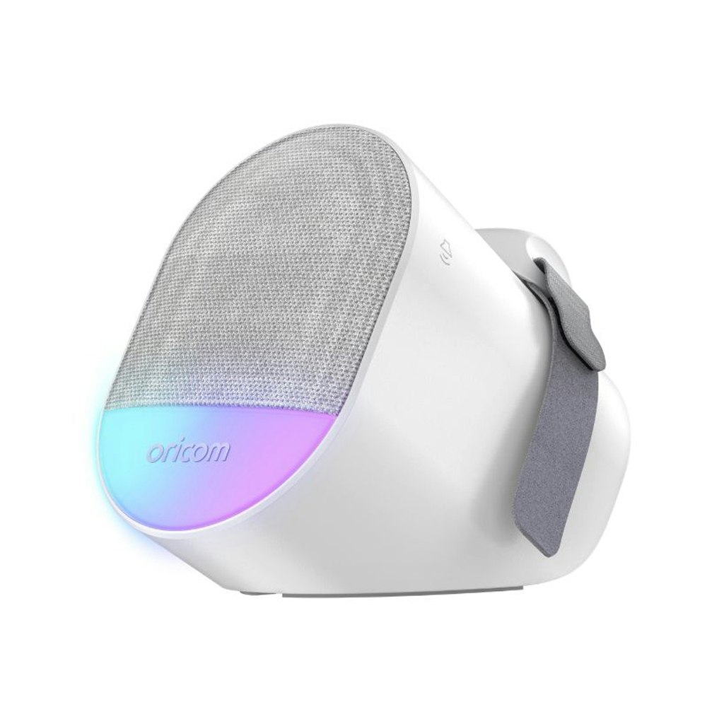 Oricom Guardian Pro Wearable Sleep Tracker and Video Baby Monitor
