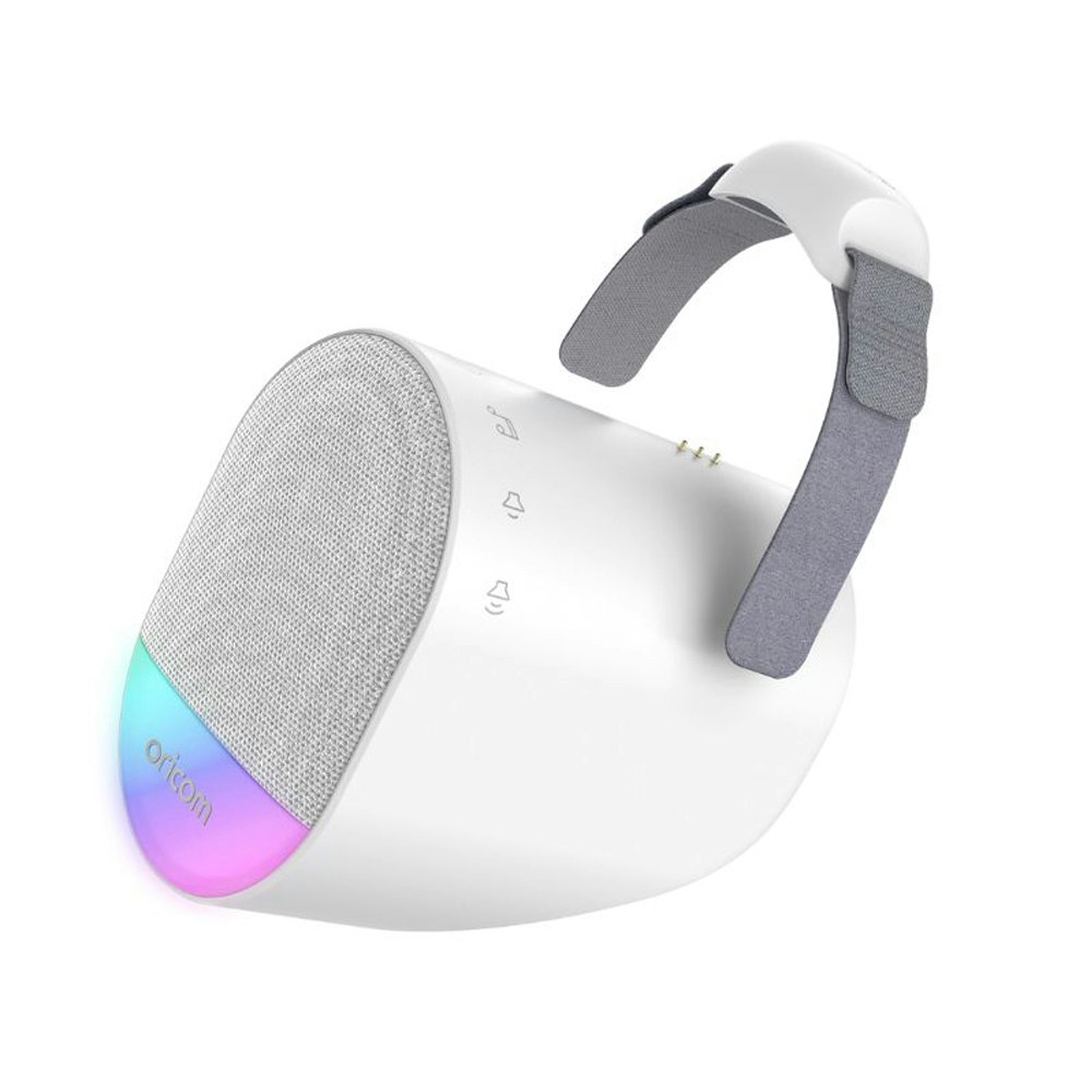 Oricom Guardian Pro Wearable Sleep Tracker and Video Baby Monitor