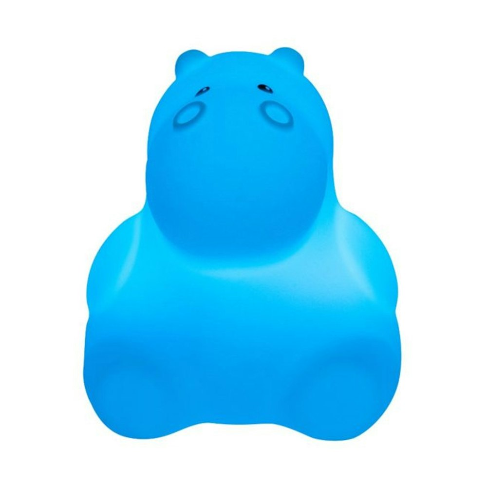 Oricom Harry the Hippo Kids Night Light Blue