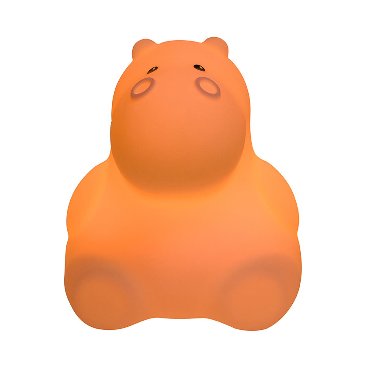 Oricom Harry the Hippo Kids Night Light