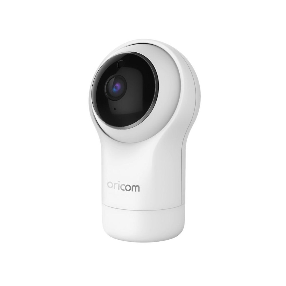 Oricom OBH930 Nursery Pal Glow+ Video Baby Monitor 2