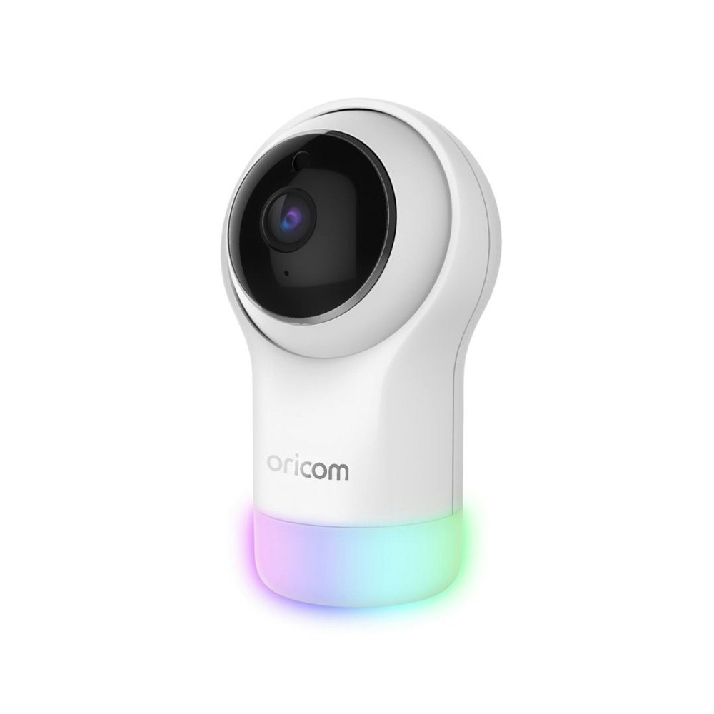 Oricom OBH930 Nursery Pal Glow+ Video Baby Monitor Light