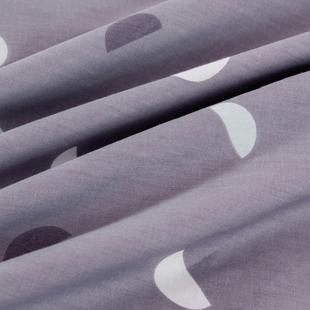 Dreamaker Orion 100% Cotton Reversible Quilt Cover Set