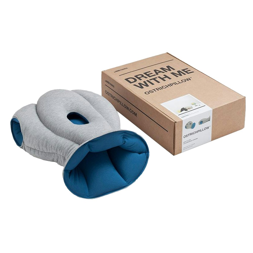 OstrichPillow Original Travel Pillow Packaging