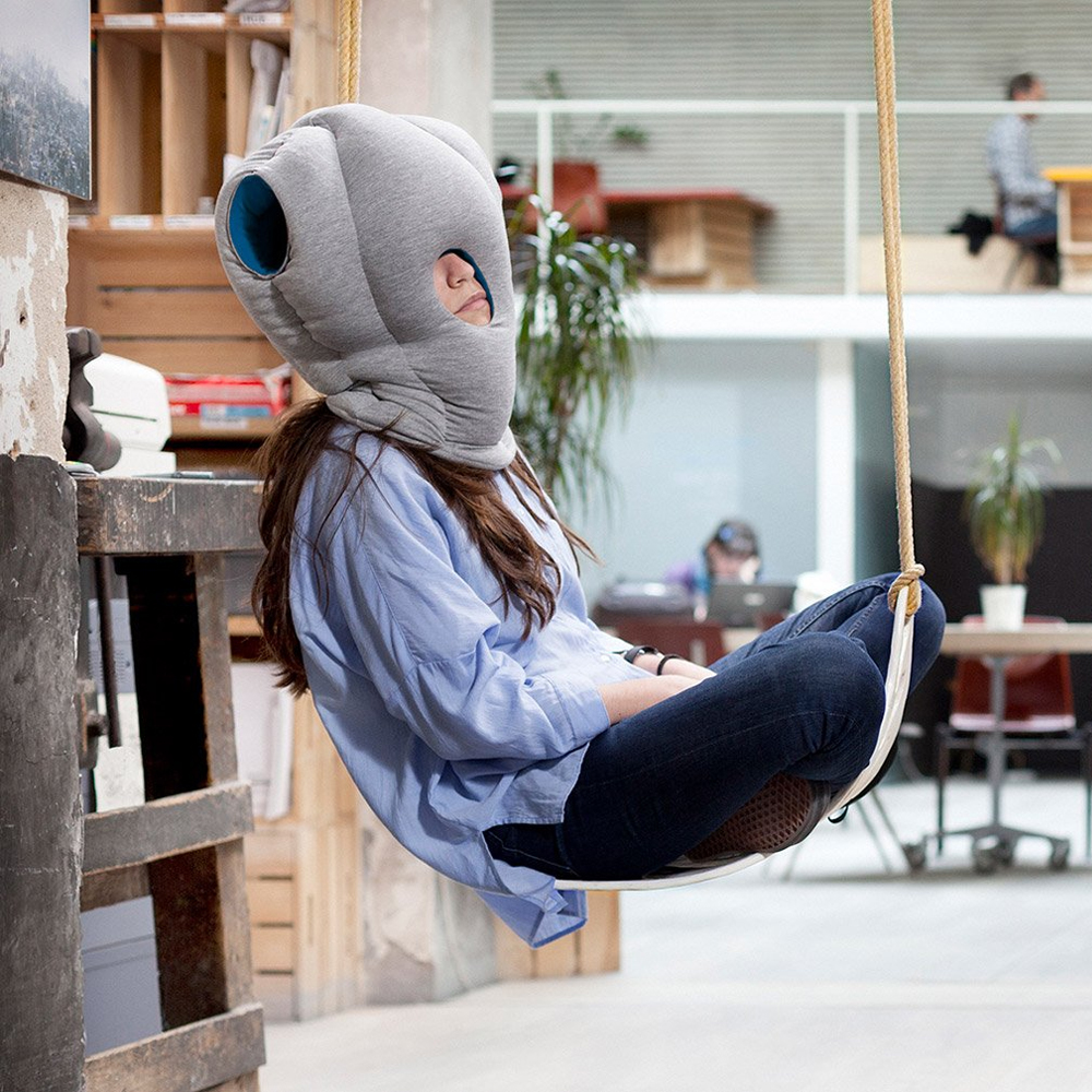 Ostrich shop pillow alternative