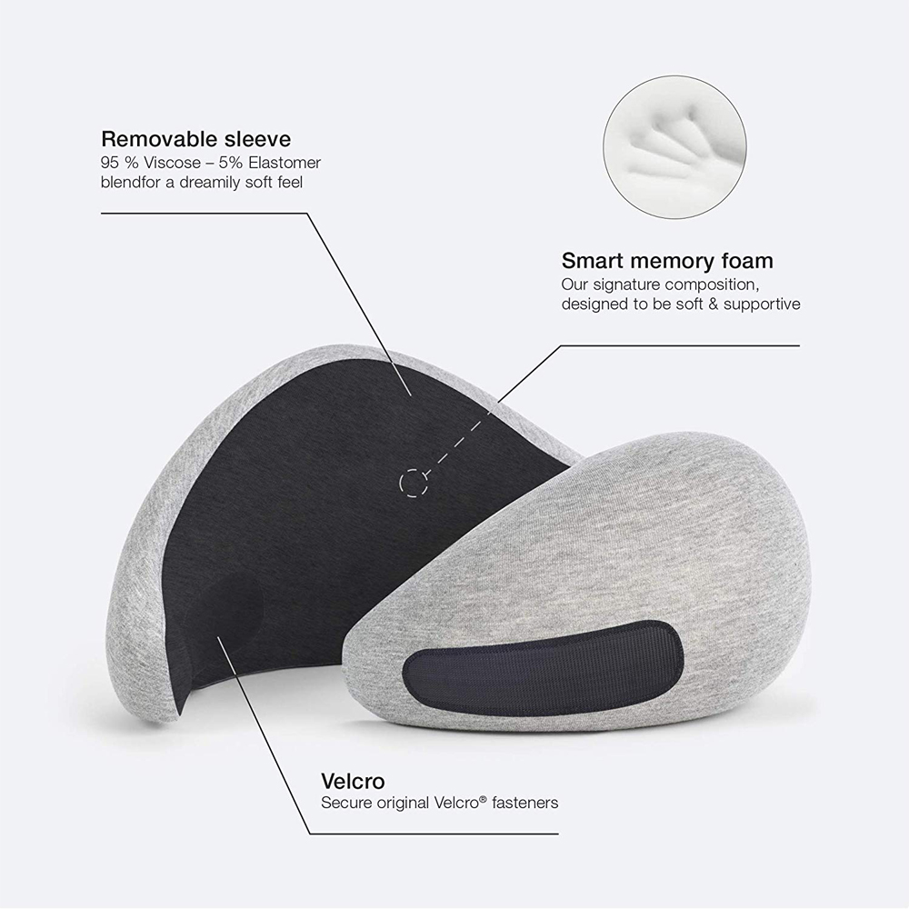 G force cooling gel hotsell travel pillow