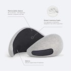 OstrichPillow Go Travel Pillow Features