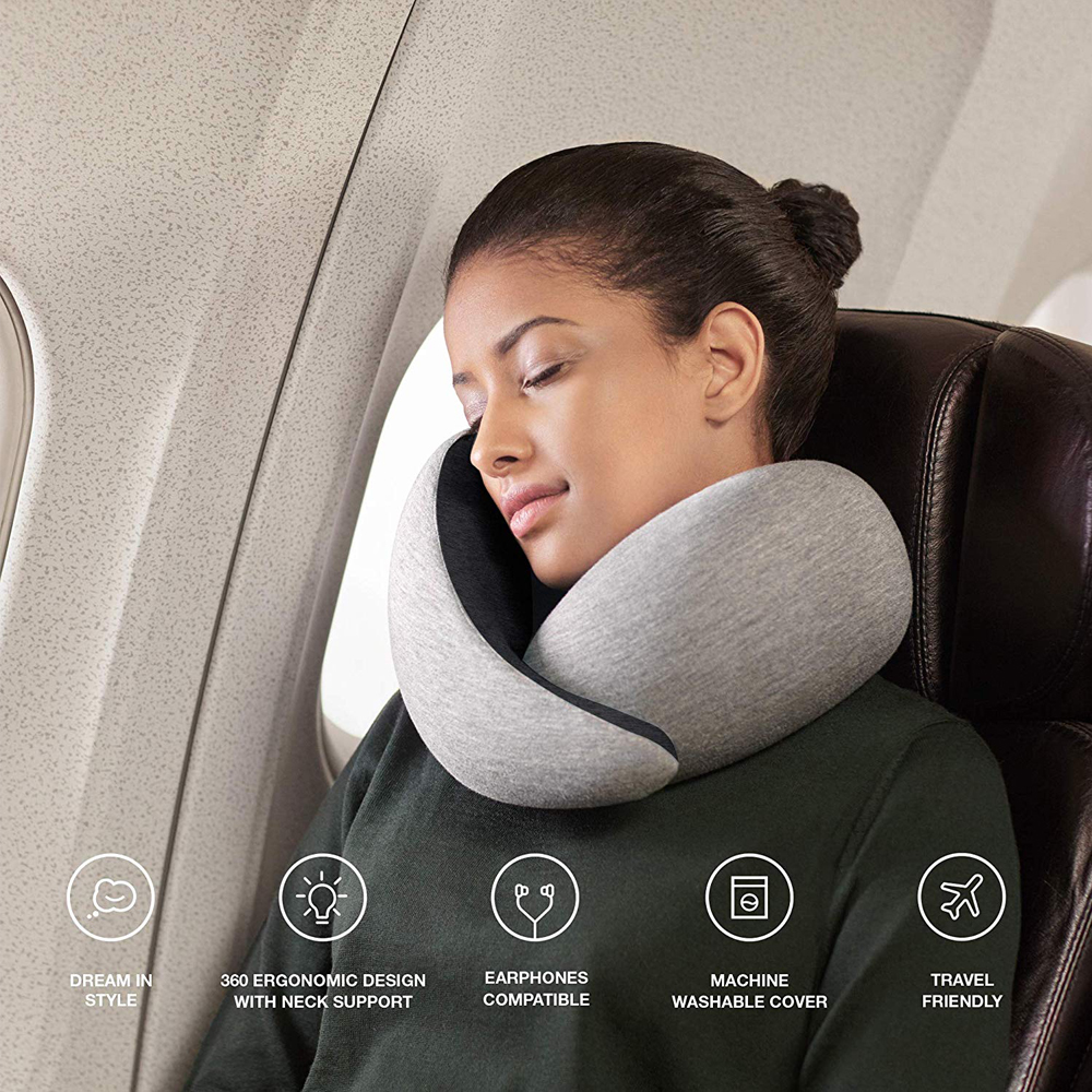 Ostrich pillow outlet plane