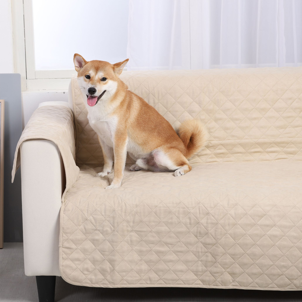 Oversized sofa 2024 pet covers