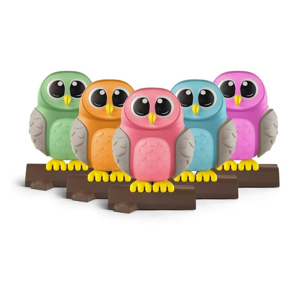 Homedics mybaby Owl Comfort Creatures Nightlight Multi-colour