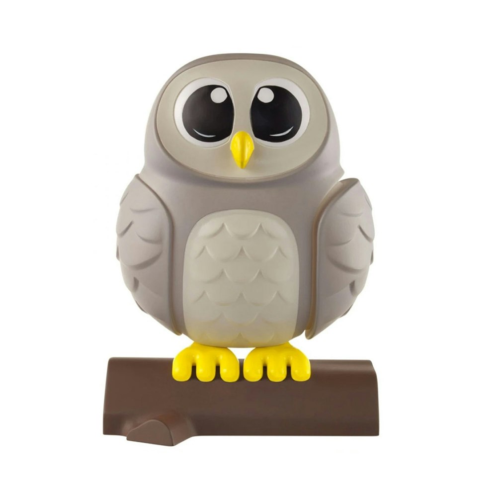 Homedics mybaby Owl Comfort Creatures Nightlight Front