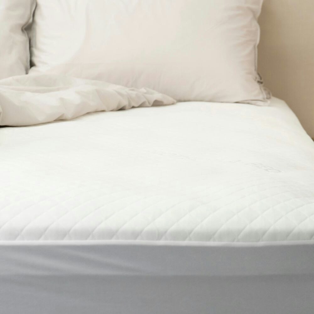 Protect-A-Bed Cumulus Fitted Waterproof Mattress Protector