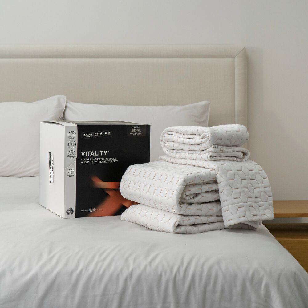 Essence of copper pillow protector cheap