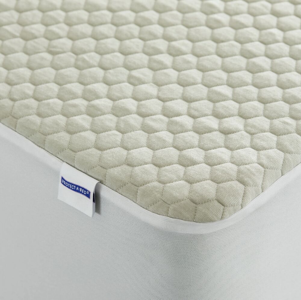 Protect-A-Bed Equilibrium Graphene Infused Pillow and Mattress Protector Set 6