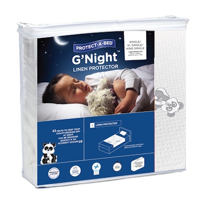 Protect A Bed G'Night™ Linen Protector