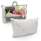 Anti Microbial Breathable Bamboo Covered Memory Foam Pillow Thumbnail