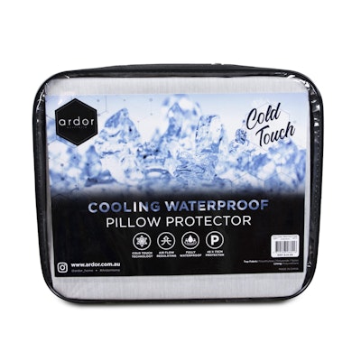 Ardor Home Cooling Waterproof Pillow Protector
