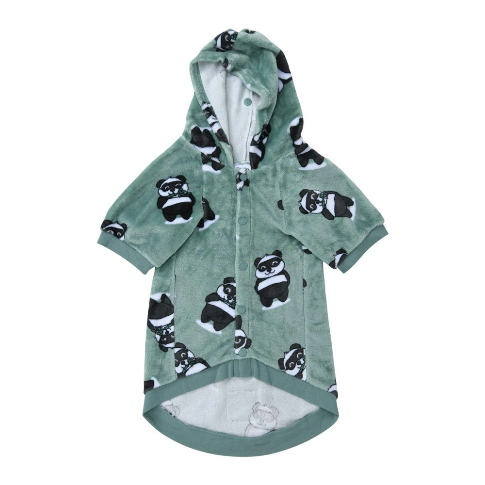 Charlie's Uggo Pand-UH! Dog Hoodie
