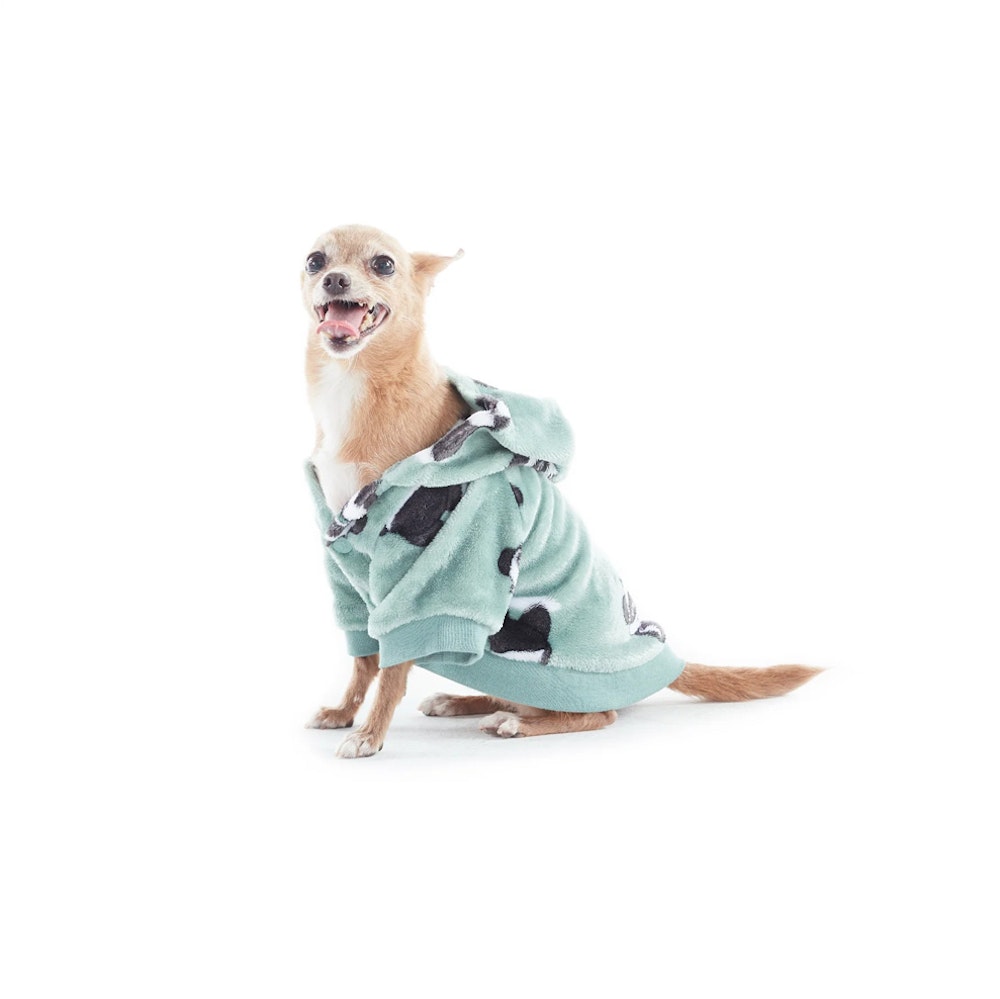 Charlie's Uggo Pand-UH! Dog Hoodie