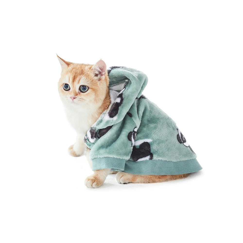 Charlie's Uggo Pand-UH! Dog Hoodie