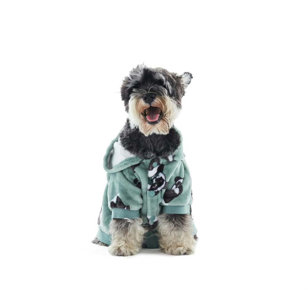 Charlie's Uggo Pand-UH! Dog Hoodie