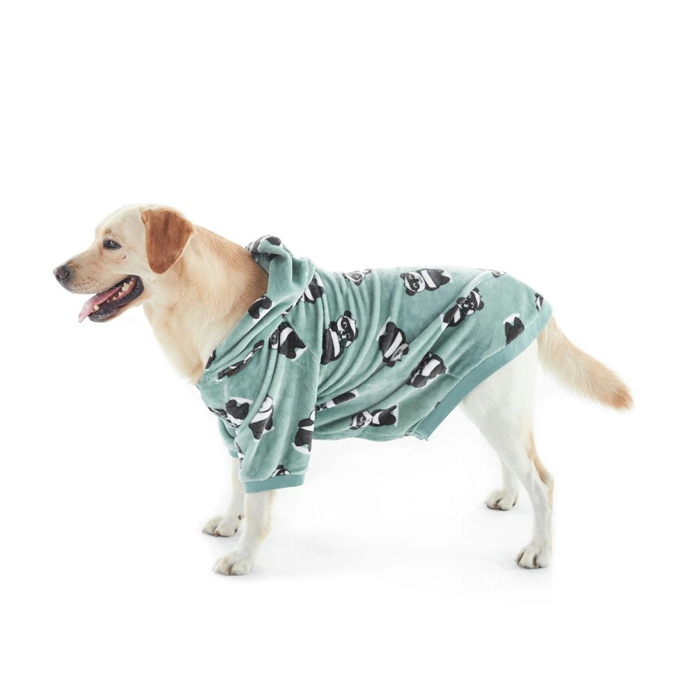 Charlie's Uggo Pand-UH! Dog Hoodie