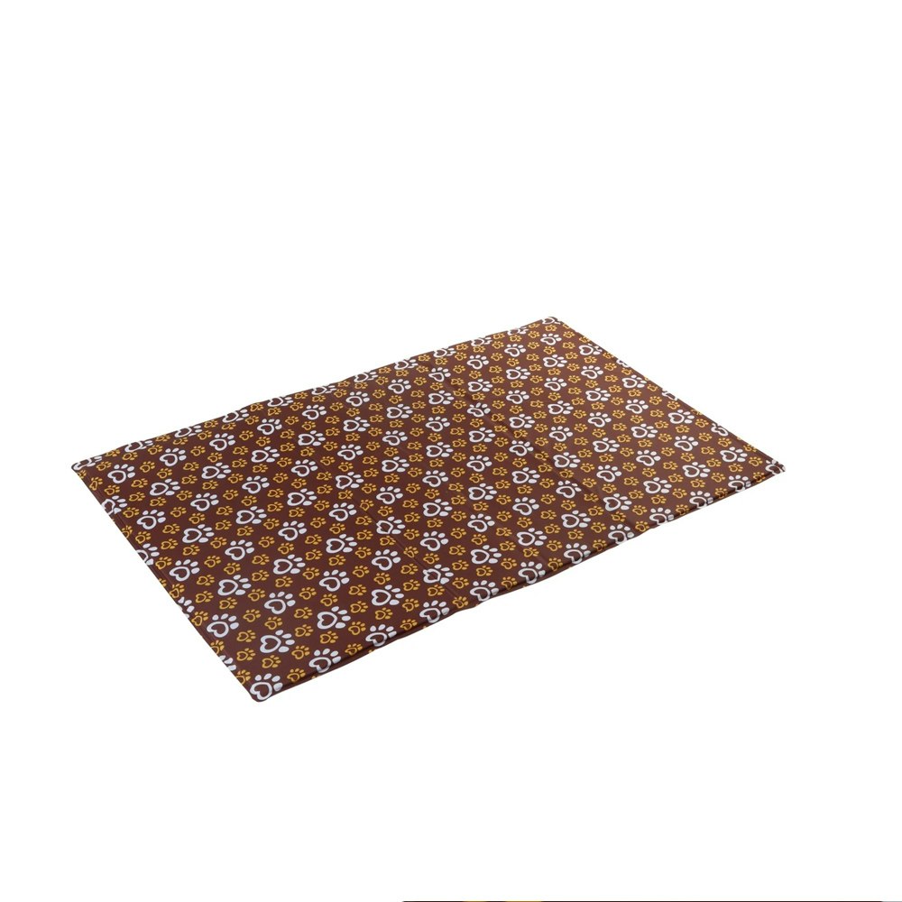 Charlie's Pet Pawtton Print Cooling Rectangular Mat