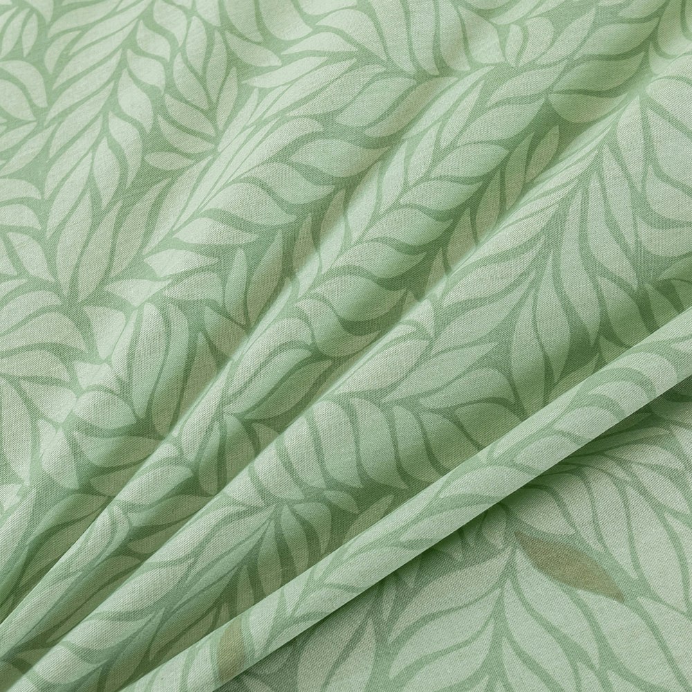 Dreamaker Peach Lily 100% Cotton Reversible Quilt Cover Set