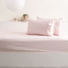 Park Avenue 500 Thread Count Bamboo Cotton Combo Set Peach