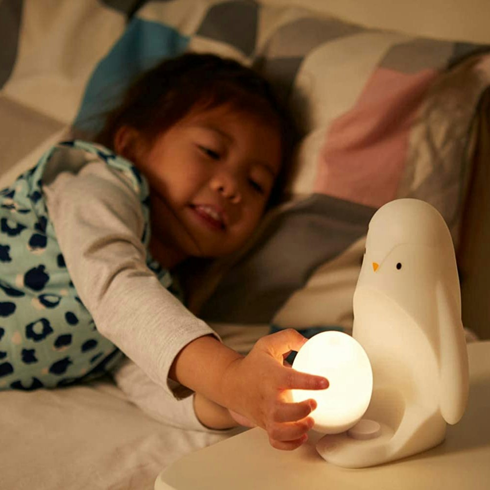 Tommee Tippee Penguin 2-in-1 Portable Night Light