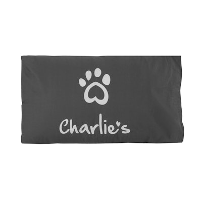 Charlie's Pet Big Charlie Print Pillowcase Base