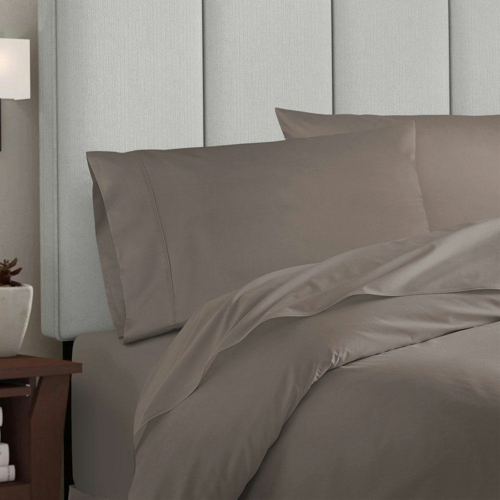 Balmain 1000 Thread Count Bamboo Cotton Quilt Cover Set