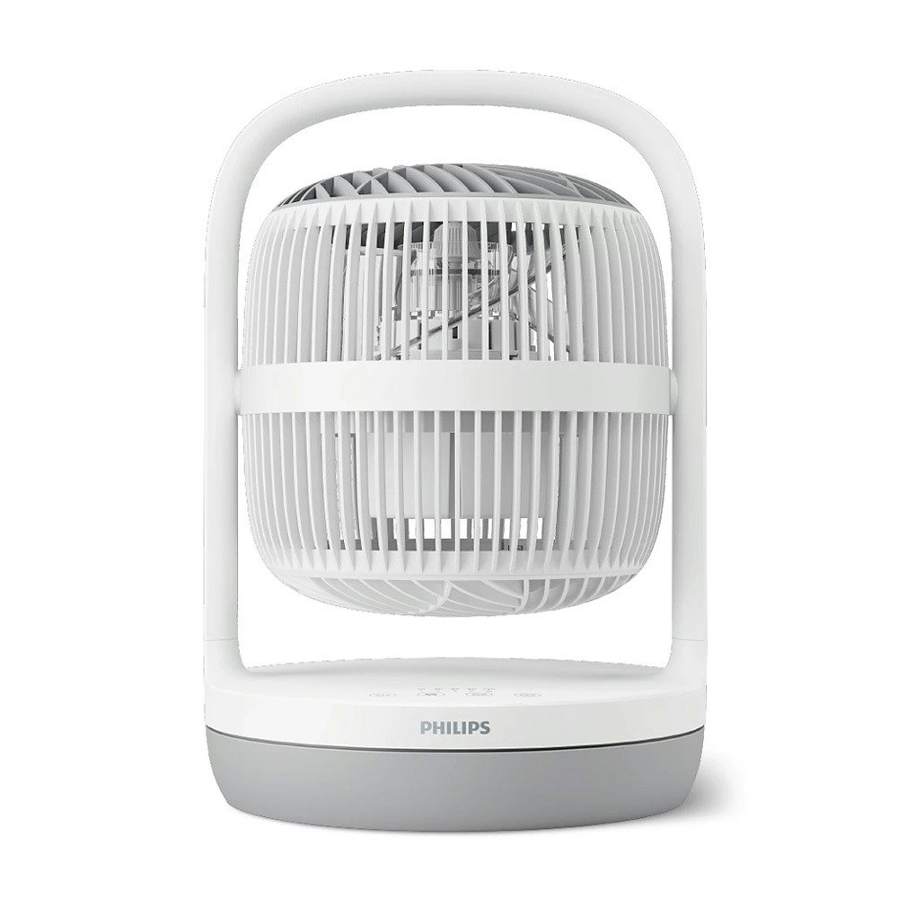 Philips Series 2000 White Desk Fan 5