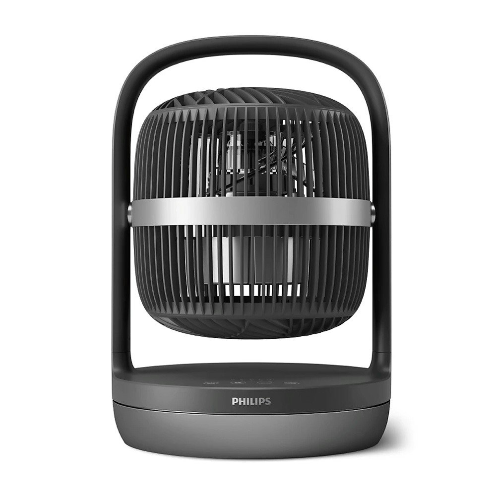 Philips Series 3000 Black Desk Fan 2
