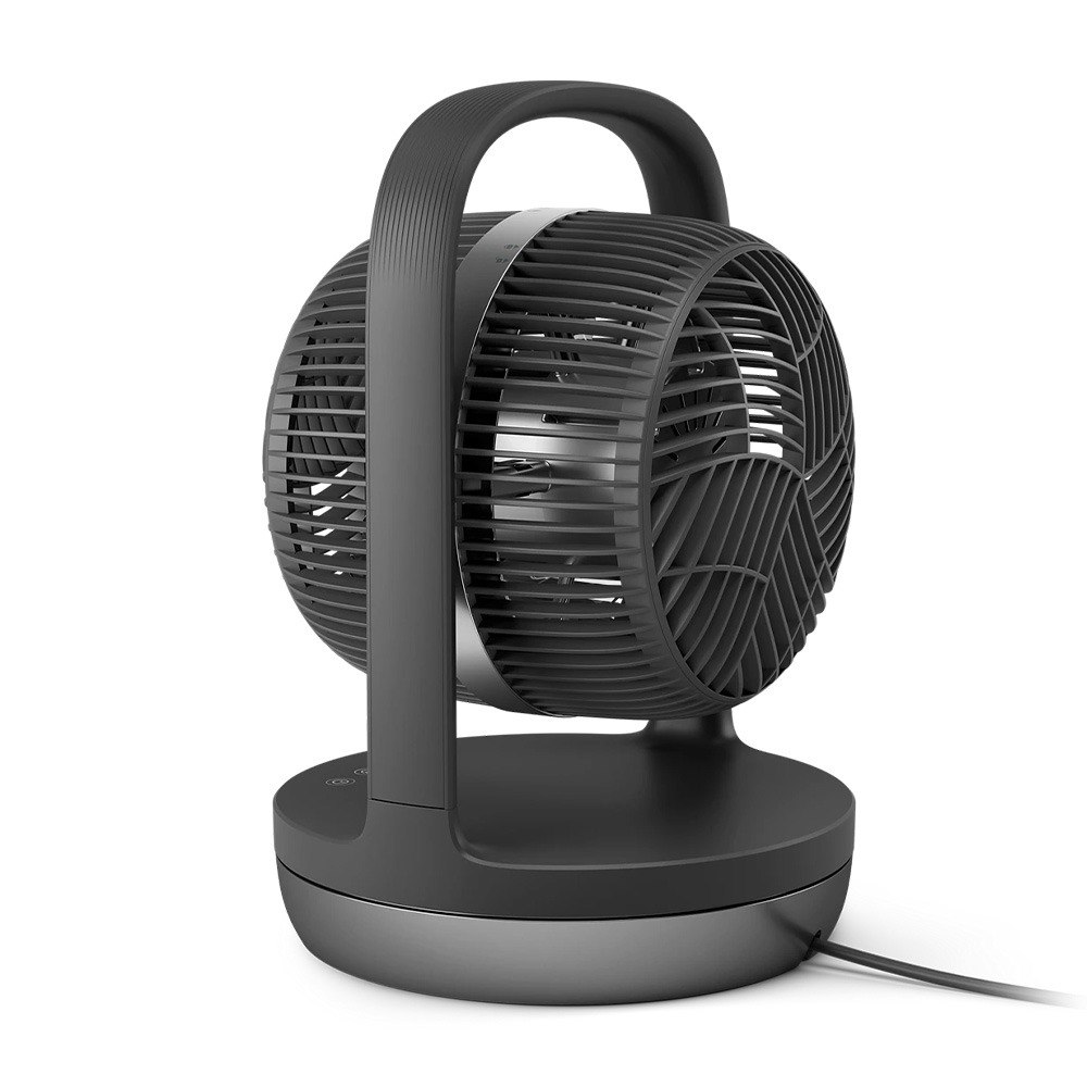 Philips Series 3000 Black Desk Fan 4