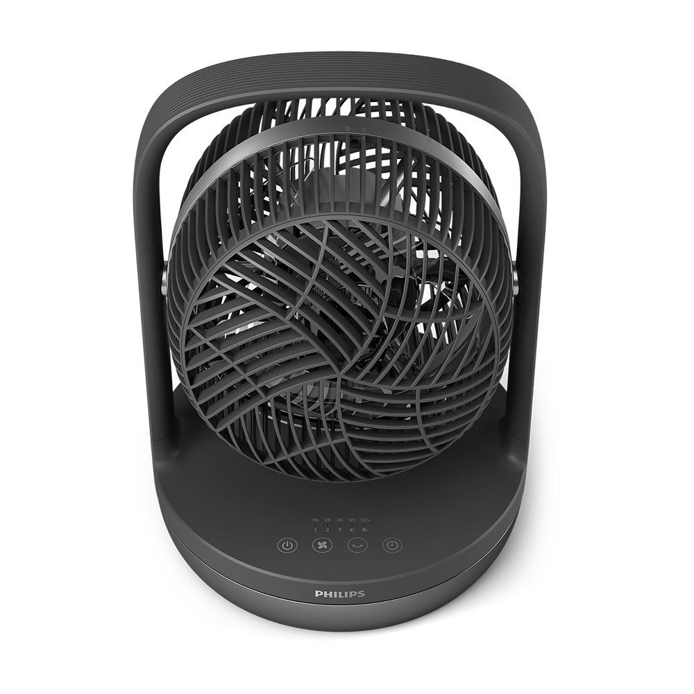 Philips Series 3000 Black Desk Fan 3