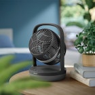 Philips Series 3000 Black Desk Fan 6