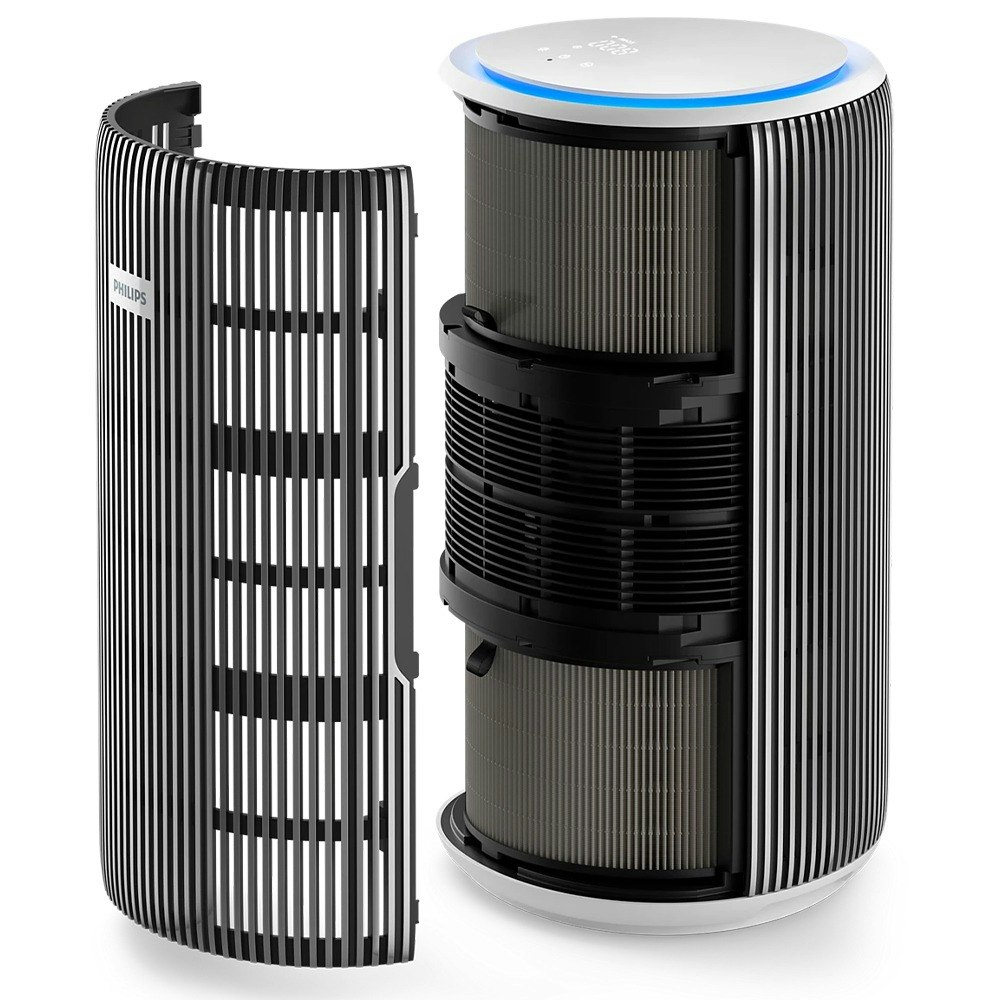 Philips Series 3200i PureProtect Air Purifier Open