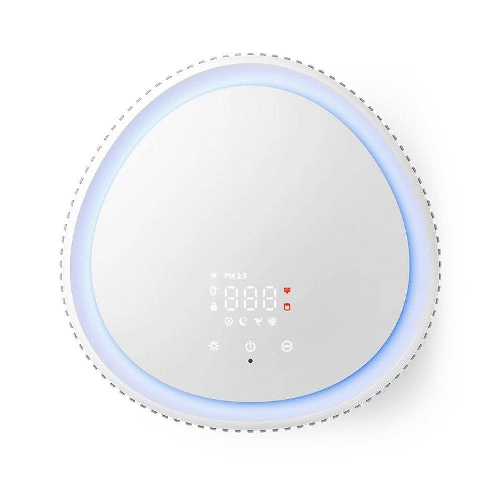 Philips Series 3200i PureProtect Air Purifier Controls