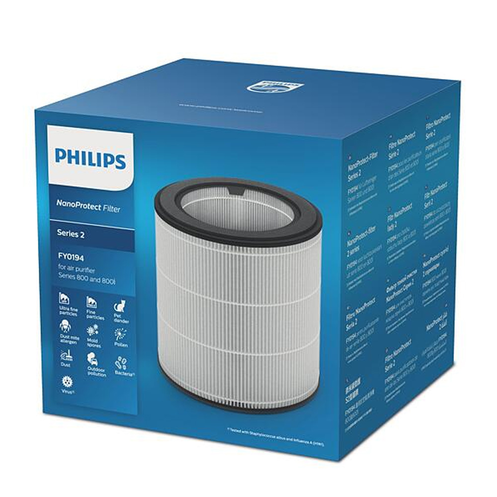 Philips air purifier sales filter replacement cost
