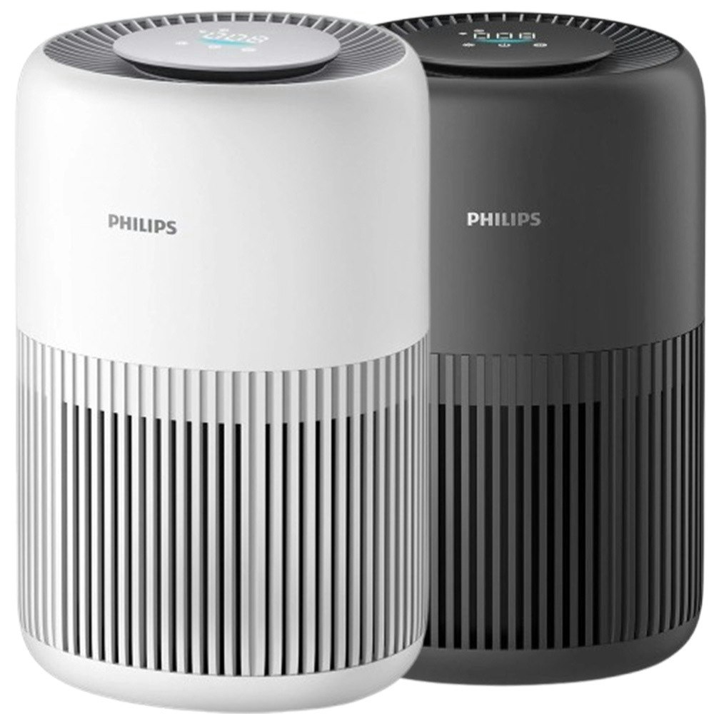 Philips Series 900i Air Purifier White and Charcoal