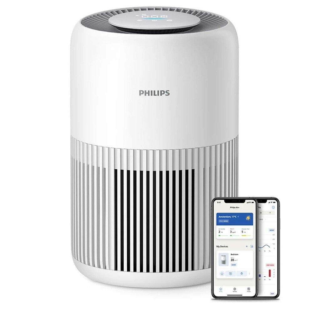 Philips Series 900i Air Purifier White