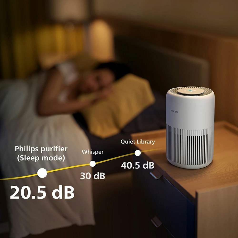 Philips Series 900i Air Purifier Lifestyle
