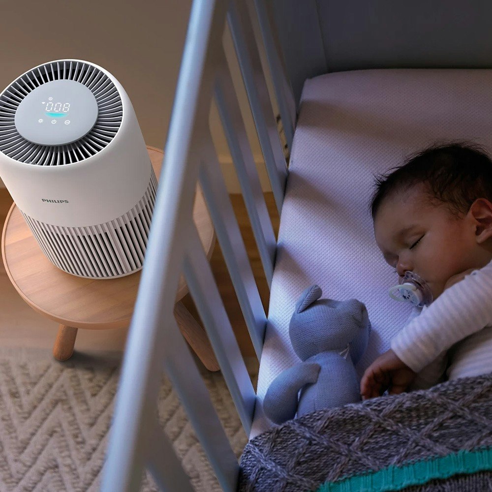 Philips Series 900i Air Purifier Lifestyle