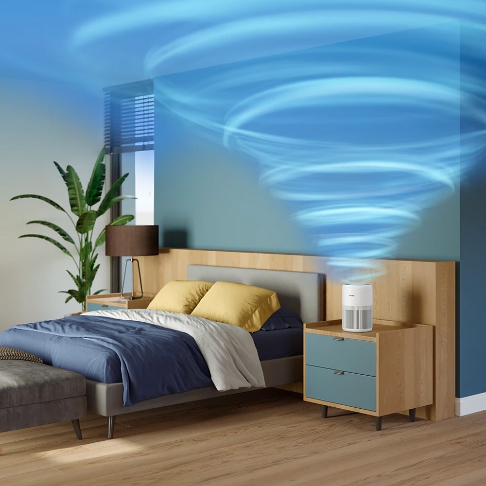 Bedroom size air purifier online