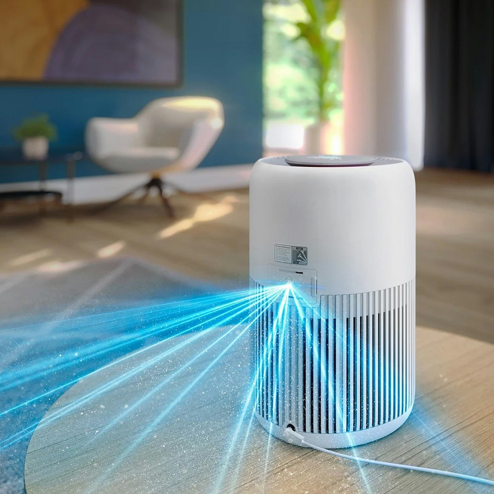 Philips Series 900i Air Purifier Lifestyle
