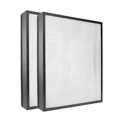 Philips NanoProtect HEPA Series 6000 Replacement Filter Base Image