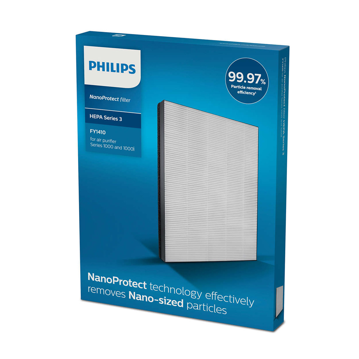 Philips series 1000 replacement outlet filters