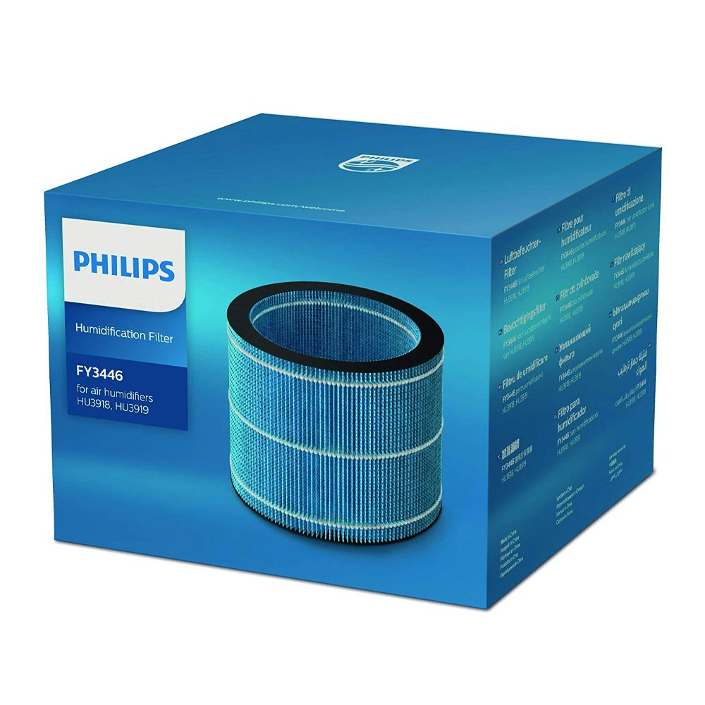 Philips 2000 Humidification Replacement Filter Packaging