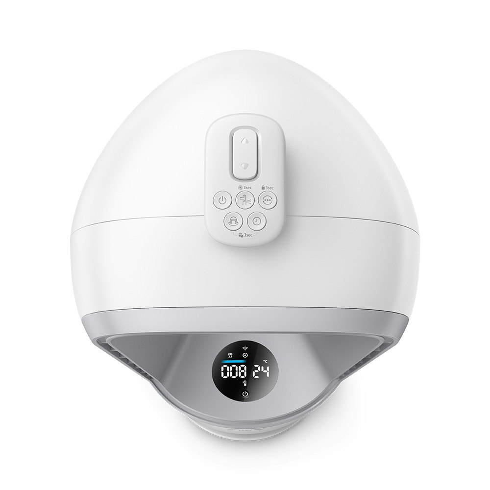 Philips 7000 Series 2-in-1 Air Purifier and Fan With Remote Control
